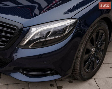 Синий Мерседес С Класс, объемом двигателя 2.99 л и пробегом 117 тыс. км за 44800 $, фото 31 на Automoto.ua