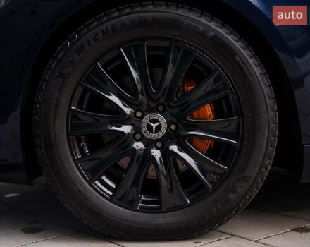 Синий Мерседес С Класс, объемом двигателя 2.99 л и пробегом 117 тыс. км за 44800 $, фото 9 на Automoto.ua