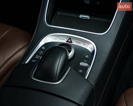 Синий Мерседес С Класс, объемом двигателя 2.99 л и пробегом 117 тыс. км за 44800 $, фото 20 на Automoto.ua