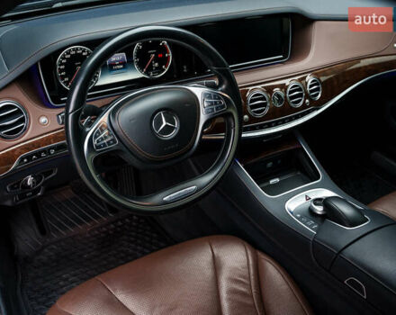 Синий Мерседес С Класс, объемом двигателя 2.99 л и пробегом 117 тыс. км за 44800 $, фото 12 на Automoto.ua