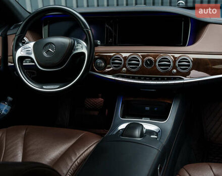 Синий Мерседес С Класс, объемом двигателя 2.99 л и пробегом 117 тыс. км за 44800 $, фото 16 на Automoto.ua