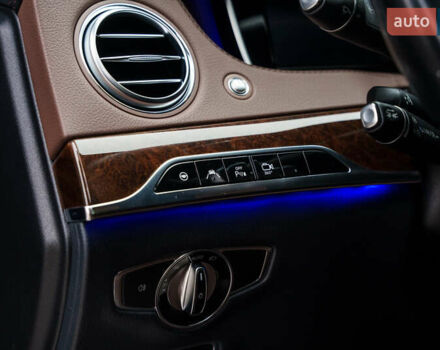 Синий Мерседес С Класс, объемом двигателя 2.99 л и пробегом 117 тыс. км за 44800 $, фото 14 на Automoto.ua