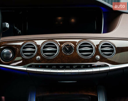 Синий Мерседес С Класс, объемом двигателя 2.99 л и пробегом 117 тыс. км за 44800 $, фото 18 на Automoto.ua