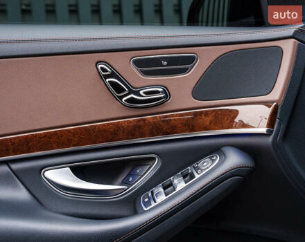 Синий Мерседес С Класс, объемом двигателя 2.99 л и пробегом 117 тыс. км за 44800 $, фото 11 на Automoto.ua