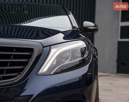 Синий Мерседес С Класс, объемом двигателя 2.99 л и пробегом 117 тыс. км за 44800 $, фото 29 на Automoto.ua