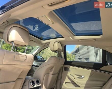 Синий Мерседес С Класс, объемом двигателя 3 л и пробегом 180 тыс. км за 50000 $, фото 12 на Automoto.ua