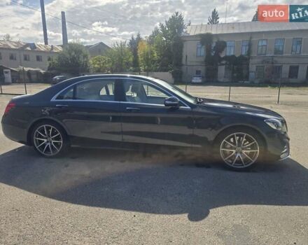 Синий Мерседес С Класс, объемом двигателя 3 л и пробегом 180 тыс. км за 50000 $, фото 16 на Automoto.ua