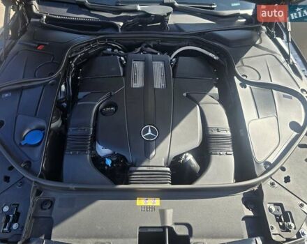 Синий Мерседес С Класс, объемом двигателя 3 л и пробегом 180 тыс. км за 50000 $, фото 8 на Automoto.ua