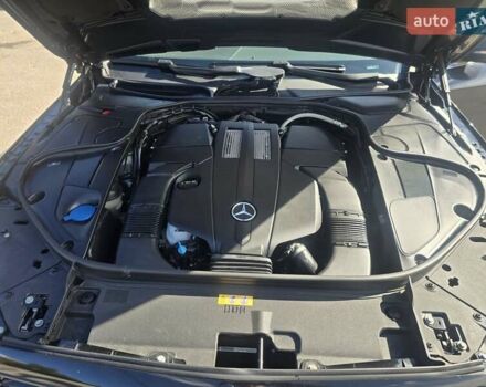 Синий Мерседес С Класс, объемом двигателя 3 л и пробегом 180 тыс. км за 50000 $, фото 11 на Automoto.ua