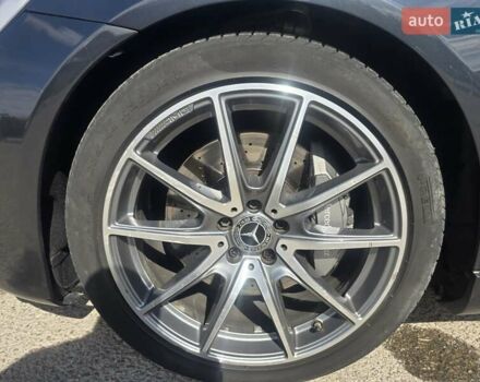 Синий Мерседес С Класс, объемом двигателя 3 л и пробегом 180 тыс. км за 50000 $, фото 19 на Automoto.ua