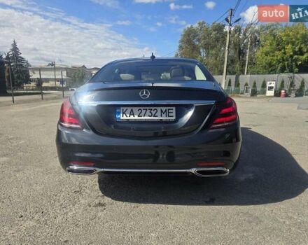 Синий Мерседес С Класс, объемом двигателя 3 л и пробегом 180 тыс. км за 50000 $, фото 14 на Automoto.ua