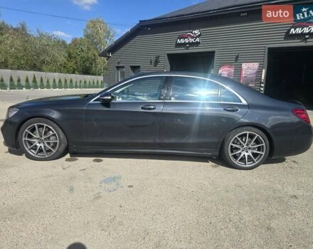 Синий Мерседес С Класс, объемом двигателя 3 л и пробегом 180 тыс. км за 50000 $, фото 20 на Automoto.ua