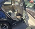 Синий Мерседес С Класс, объемом двигателя 3 л и пробегом 180 тыс. км за 50000 $, фото 5 на Automoto.ua