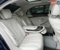 Синий Мерседес С Класс, объемом двигателя 4.7 л и пробегом 76 тыс. км за 46900 $, фото 39 на Automoto.ua