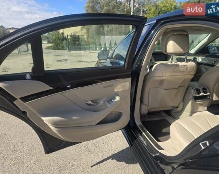 Синий Мерседес С Класс, объемом двигателя 3 л и пробегом 180 тыс. км за 50000 $, фото 17 на Automoto.ua