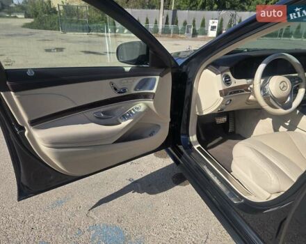 Синий Мерседес С Класс, объемом двигателя 3 л и пробегом 180 тыс. км за 50000 $, фото 15 на Automoto.ua