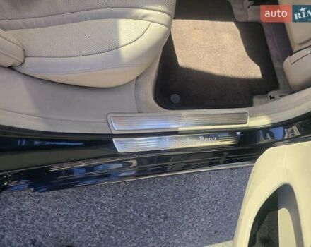 Синий Мерседес С Класс, объемом двигателя 3 л и пробегом 180 тыс. км за 50000 $, фото 7 на Automoto.ua