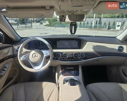 Синий Мерседес С Класс, объемом двигателя 3 л и пробегом 180 тыс. км за 50000 $, фото 10 на Automoto.ua