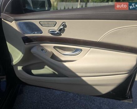 Синий Мерседес С Класс, объемом двигателя 3 л и пробегом 180 тыс. км за 50000 $, фото 9 на Automoto.ua