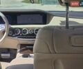 Синий Мерседес С Класс, объемом двигателя 3 л и пробегом 180 тыс. км за 50000 $, фото 4 на Automoto.ua
