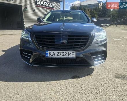 Синий Мерседес С Класс, объемом двигателя 3 л и пробегом 180 тыс. км за 50000 $, фото 18 на Automoto.ua