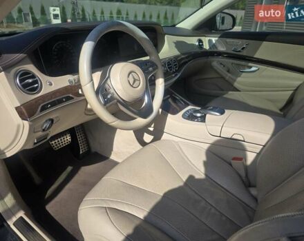 Синій Мерседес С Клас, об'ємом двигуна 3 л та пробігом 180 тис. км за 50000 $, фото 6 на Automoto.ua