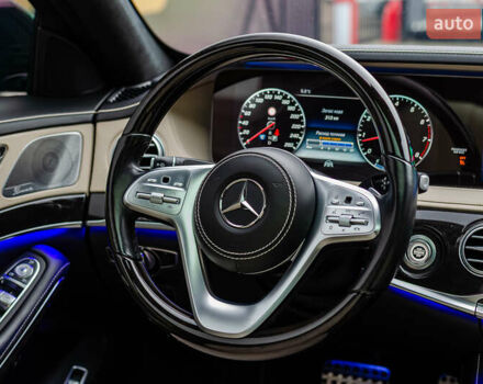 Синий Мерседес С Класс, объемом двигателя 3.98 л и пробегом 120 тыс. км за 47777 $, фото 21 на Automoto.ua