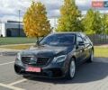 Синій Мерседес С Клас, об'ємом двигуна 4 л та пробігом 86 тис. км за 46000 $, фото 1 на Automoto.ua