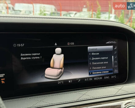 Синий Мерседес С Класс, объемом двигателя 3.99 л и пробегом 89 тыс. км за 61500 $, фото 22 на Automoto.ua