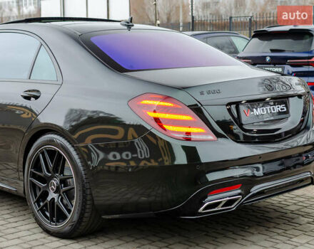 Синий Мерседес С Класс, объемом двигателя 3.98 л и пробегом 120 тыс. км за 47777 $, фото 13 на Automoto.ua