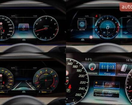 Синий Мерседес С Класс, объемом двигателя 3.98 л и пробегом 120 тыс. км за 47777 $, фото 22 на Automoto.ua