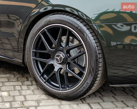 Синий Мерседес С Класс, объемом двигателя 3.98 л и пробегом 120 тыс. км за 47777 $, фото 18 на Automoto.ua