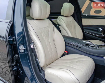 Синий Мерседес С Класс, объемом двигателя 3.98 л и пробегом 120 тыс. км за 47777 $, фото 33 на Automoto.ua