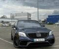 Синій Мерседес С Клас, об'ємом двигуна 3.98 л та пробігом 111 тис. км за 48500 $, фото 1 на Automoto.ua