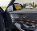 Синій Мерседес С Клас, об'ємом двигуна 3.98 л та пробігом 111 тис. км за 48500 $, фото 12 на Automoto.ua