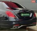 Синий Мерседес С Класс, объемом двигателя 4 л и пробегом 111 тыс. км за 47990 $, фото 12 на Automoto.ua