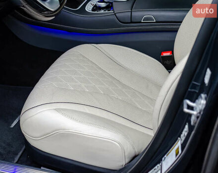 Синий Мерседес С Класс, объемом двигателя 3.98 л и пробегом 120 тыс. км за 47777 $, фото 32 на Automoto.ua