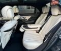 Синій Мерседес С Клас, об'ємом двигуна 3.98 л та пробігом 128 тис. км за 51000 $, фото 51 на Automoto.ua