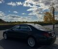 Синій Мерседес С Клас, об'ємом двигуна 4 л та пробігом 86 тис. км за 46000 $, фото 11 на Automoto.ua