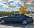 Синій Мерседес С Клас, об'ємом двигуна 4 л та пробігом 86 тис. км за 46000 $, фото 8 на Automoto.ua