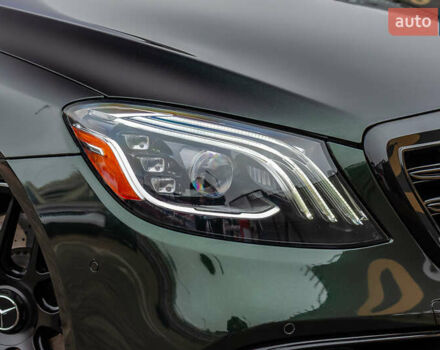 Синий Мерседес С Класс, объемом двигателя 3.98 л и пробегом 120 тыс. км за 47777 $, фото 12 на Automoto.ua