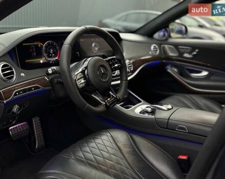 Синий Мерседес С Класс, объемом двигателя 3.98 л и пробегом 92 тыс. км за 58500 $, фото 24 на Automoto.ua