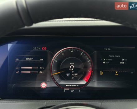 Синий Мерседес С Класс, объемом двигателя 3.99 л и пробегом 89 тыс. км за 61500 $, фото 19 на Automoto.ua