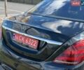 Синій Мерседес С Клас, об'ємом двигуна 4 л та пробігом 86 тис. км за 46000 $, фото 18 на Automoto.ua