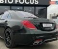 Мерседес С Класс 2018 в Киеве на Automoto.ua Синий Мерседес С Класс, объемом двигателя 3.98 л и пробегом 121 тыс. км за 49990 $, фото 5 на Automoto.ua