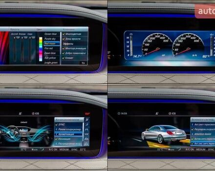 Синий Мерседес С Класс, объемом двигателя 3.98 л и пробегом 120 тыс. км за 47777 $, фото 25 на Automoto.ua