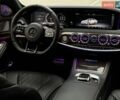 Синий Мерседес С Класс, объемом двигателя 4 л и пробегом 111 тыс. км за 47990 $, фото 46 на Automoto.ua