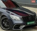 Синий Мерседес С Класс, объемом двигателя 4 л и пробегом 111 тыс. км за 47990 $, фото 8 на Automoto.ua