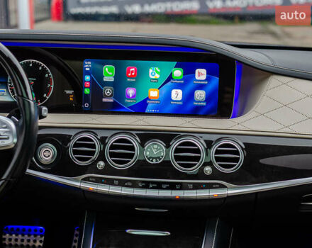 Синий Мерседес С Класс, объемом двигателя 3.98 л и пробегом 120 тыс. км за 47777 $, фото 23 на Automoto.ua