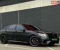 Синий Мерседес С Класс, объемом двигателя 4 л и пробегом 111 тыс. км за 47990 $, фото 6 на Automoto.ua